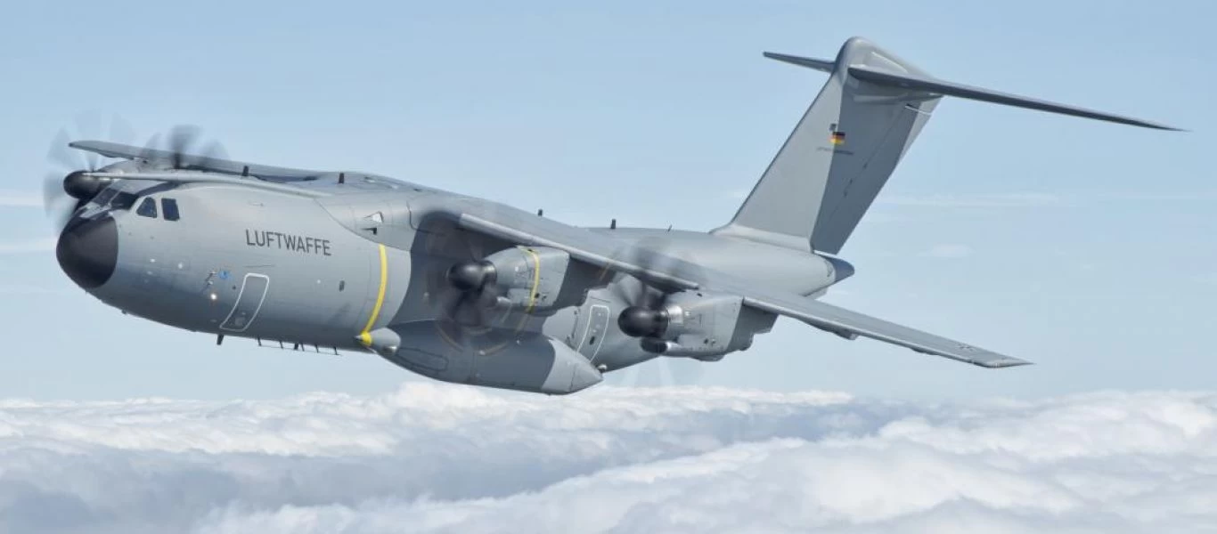 Καζακστάν: Προμηθεύτηκε δύο A-400M Atlas - Παραλαμβάνει το πρώτο το 2024